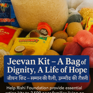 Jeevan Kit – A Bag of Dignity, A Life of Hope (जीवन किट – सम्मान की थैली, उम्मीद की रौशनी)
